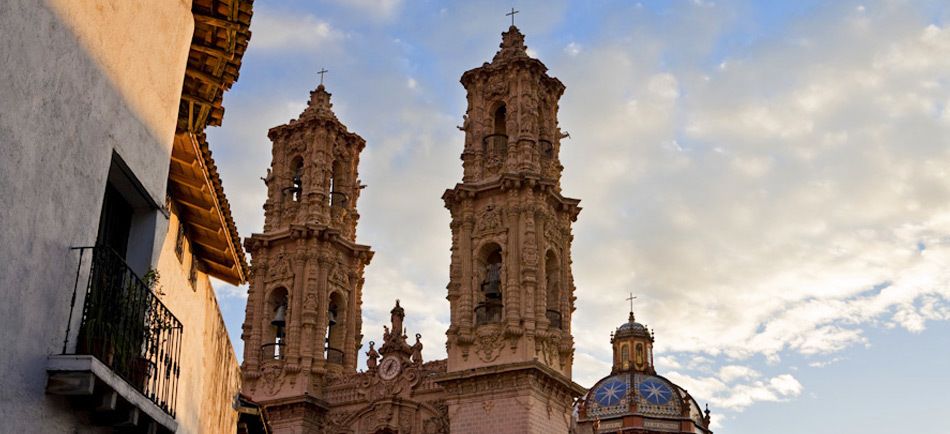 .Acapulco: Taxco the Silver Town With Breakfast and Lunch