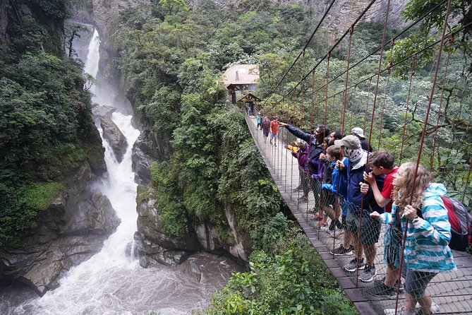 Active Ecuador Tour 8 Days