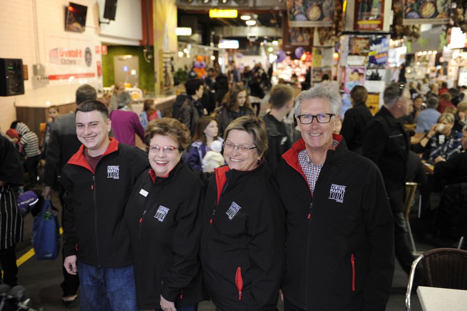 Adelaide Central Market Tour With Lunch