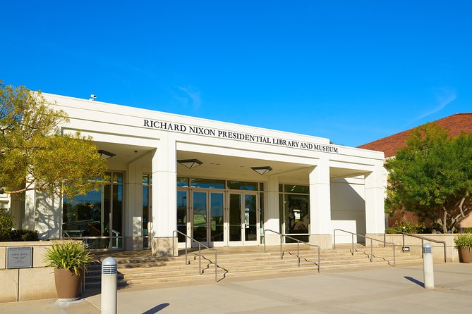 Admission to Richard Nixon Presidential Library and Museum Ticket - Ticket Purchase Options