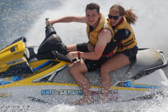 Adrenaline Blast – 1 Hour Jet Ski Experience