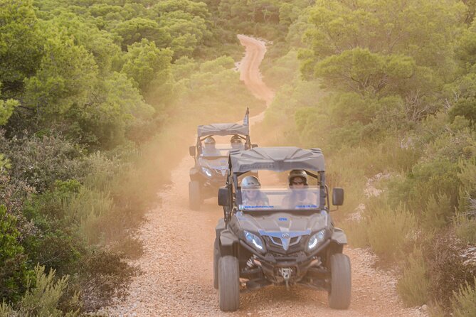 Adrenaline Quad Safari Tour