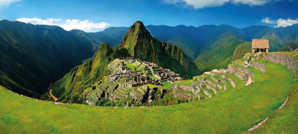 Adventure 13D in Perú and Bolivia – Machu Picchu |Hotel☆☆☆|