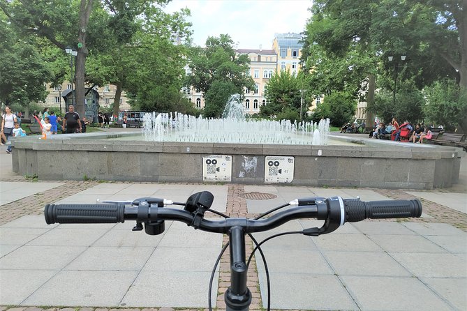 Adventure Bike Tours in Sofia