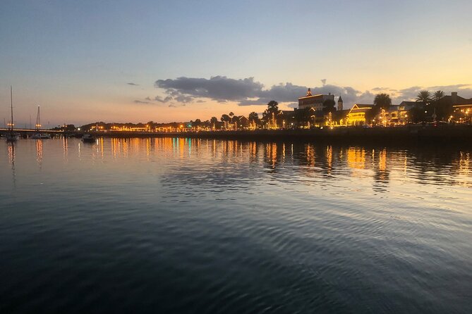 Adventure Boat Tours – Nights of Lights by Water in St. Augustine FL