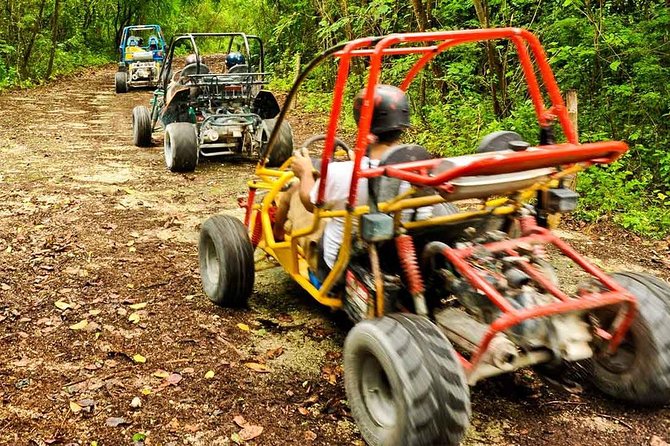 Adventure Buggies at Macao Beach