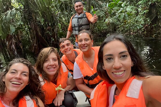 Adventure Canoe Tour in Tortuguero