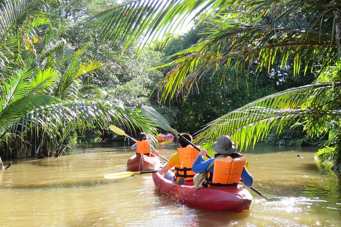 Adventure in Bangkok Green Area - Overview of the Experience