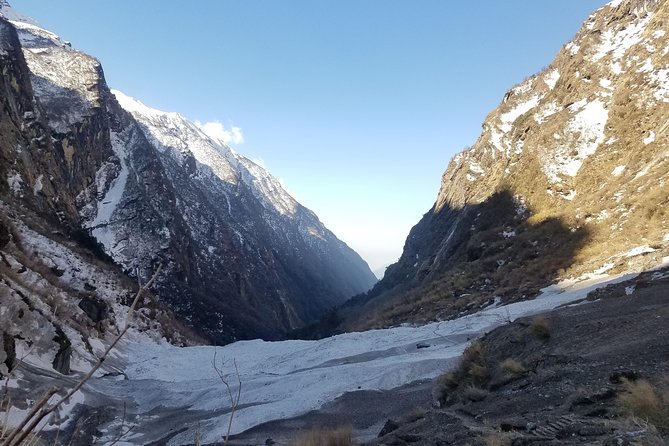 Adventurous Annapurna Base Camp Trekking