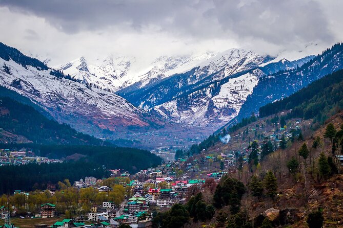 Affordable Chandigarh to Manali Transfer - Pickup and Drop-off Options