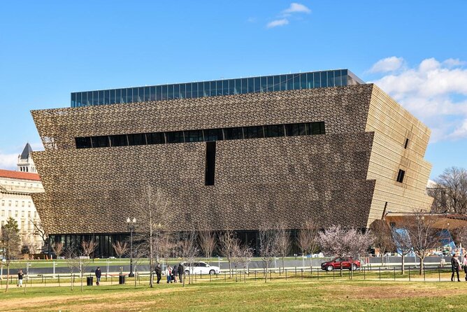 African American History Tour With Museum of African American History Ticket