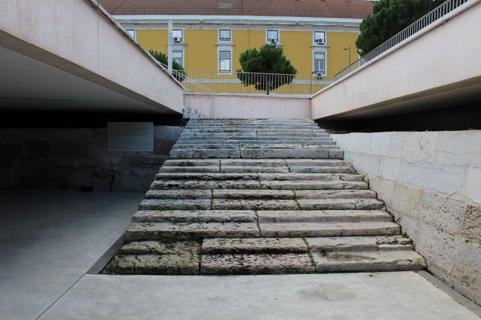 African History and Heritage Walking Tour in Lisbon