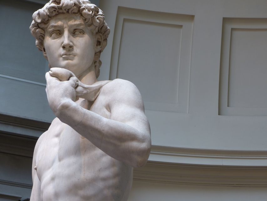 Afternoon Access to Accademia Gallery: David & Stradivarius