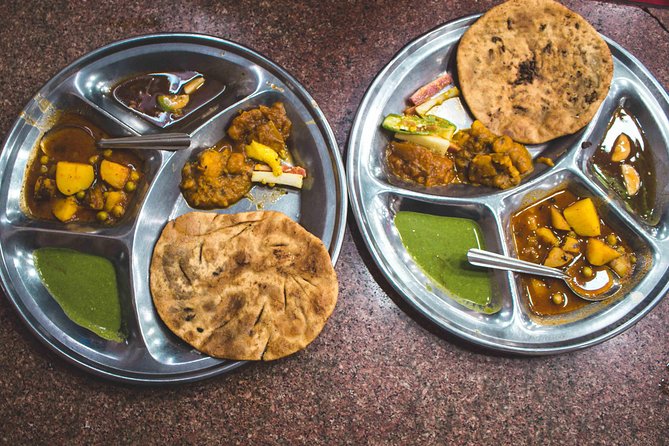 Afternoon Half-Day Tour of Old Delhi Street Food With a Local Guide