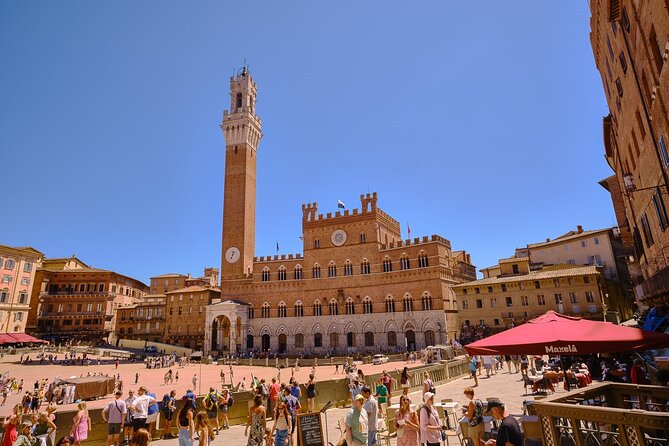 Afternoon in Siena and Chianti Wine Tour With Dinner From Florence - Tour Highlights