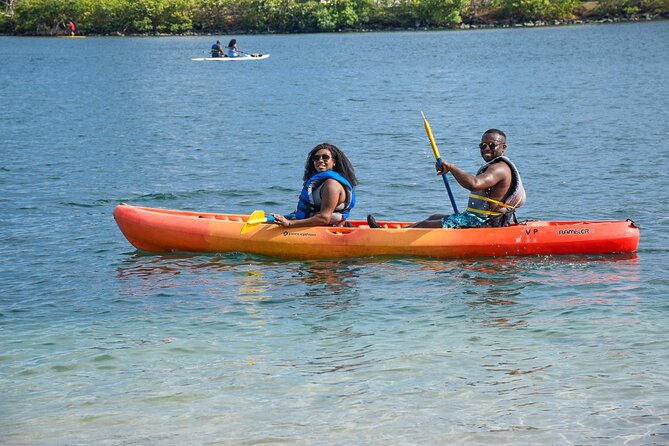 Afternoon Kayak and Paddleboard Tours in Condado Lagoon