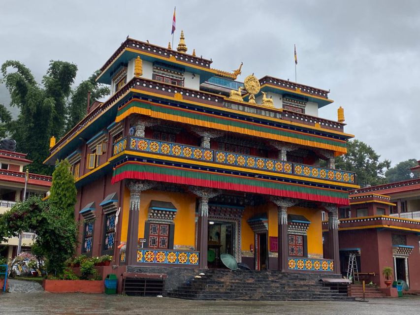 Afternoon Tibetan Cultural Tour