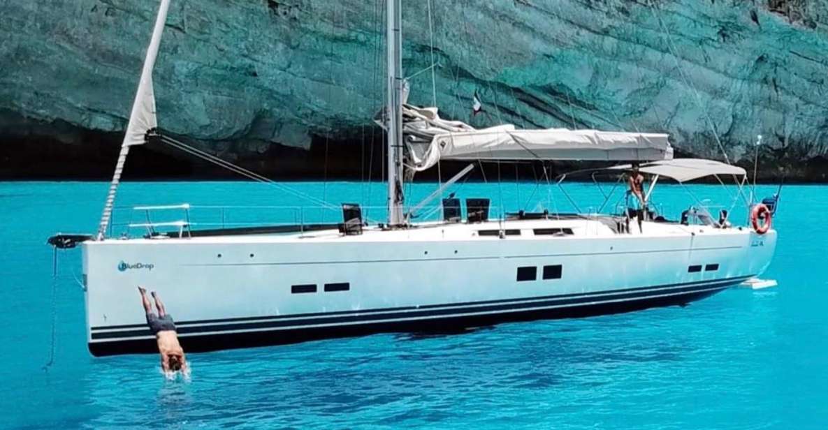 Agios Nikolaos: VIP 18 Meter Sailing Yacht - Perfect Day - Overview and Pricing