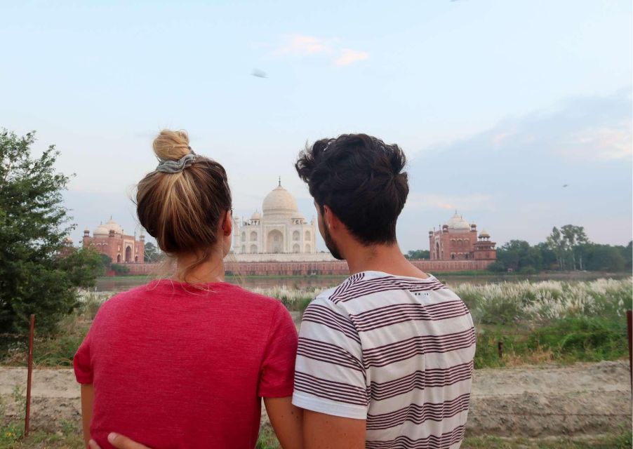 Agra: Agra Fort Skip-The-Line Ticket With Full Guided Tour