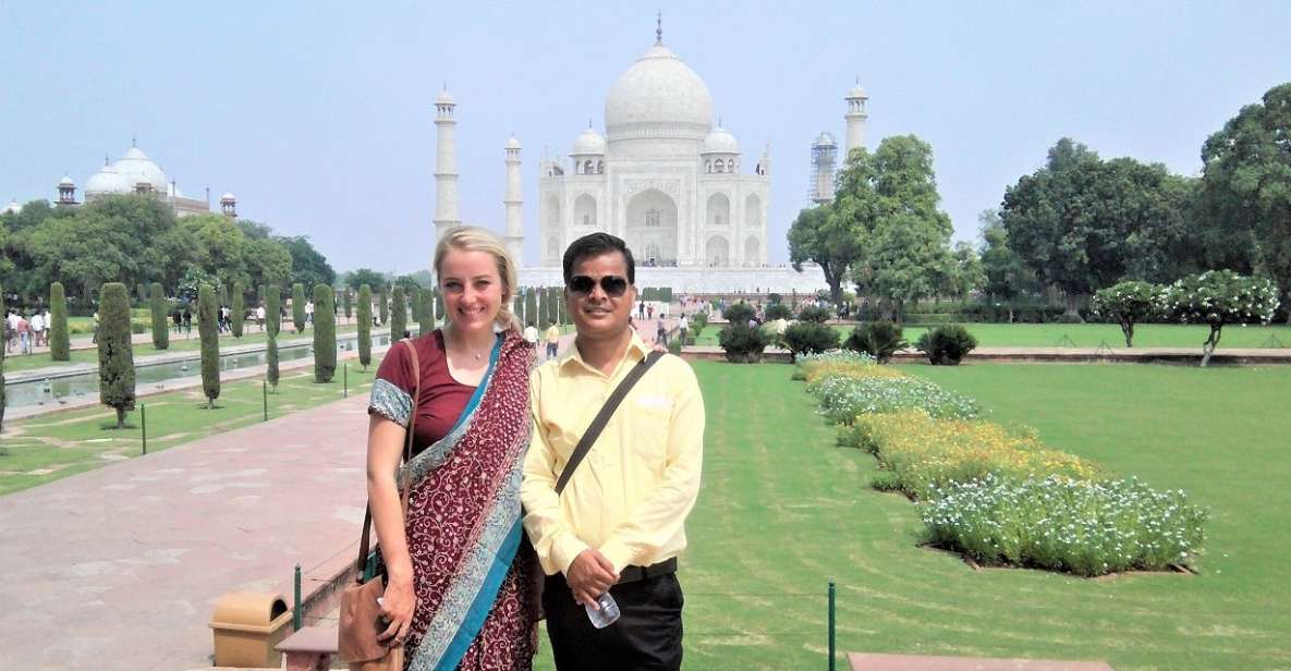 Agra City Tour