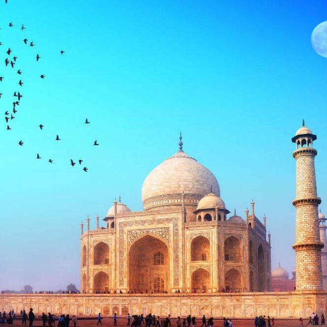 Agra: Experience Taj Mahal Tour With Tuk-Tuk Ride