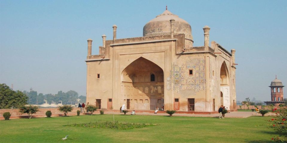 Agra Hidden Gems Heritage Walking Tour