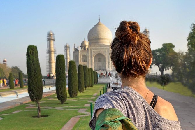 Agra Overnight Tour Package From Delhi