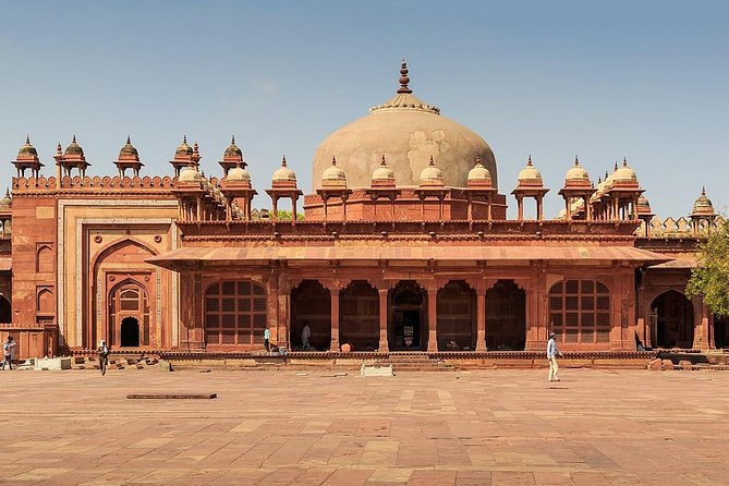 Agra Overnight Tour With 3 Star Hotel - Tour Highlights