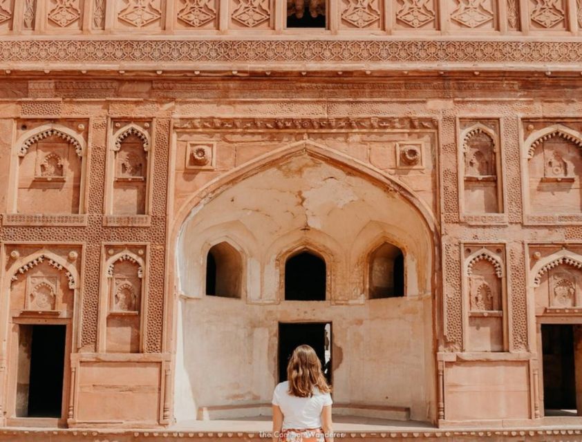 Agra: Private City Tour With Guide and Transfers