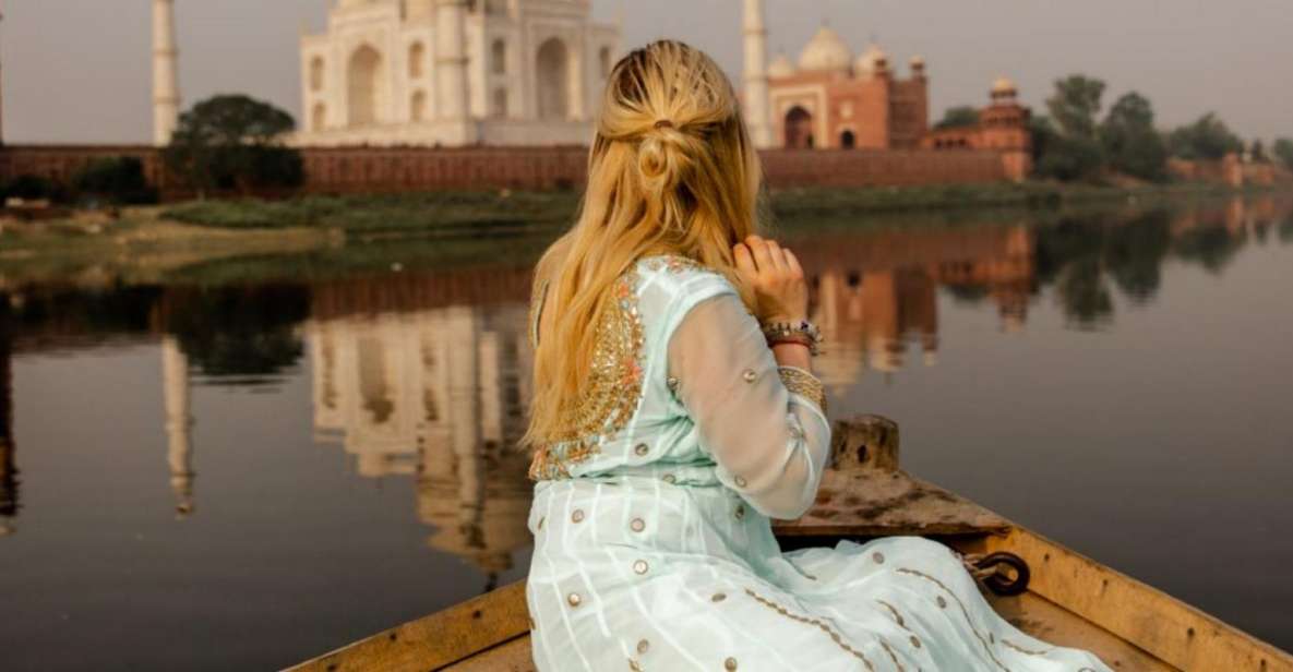 Agra: Private Taj Mahal and Agra Fort Skip-the-Line Tour - Tour Overview