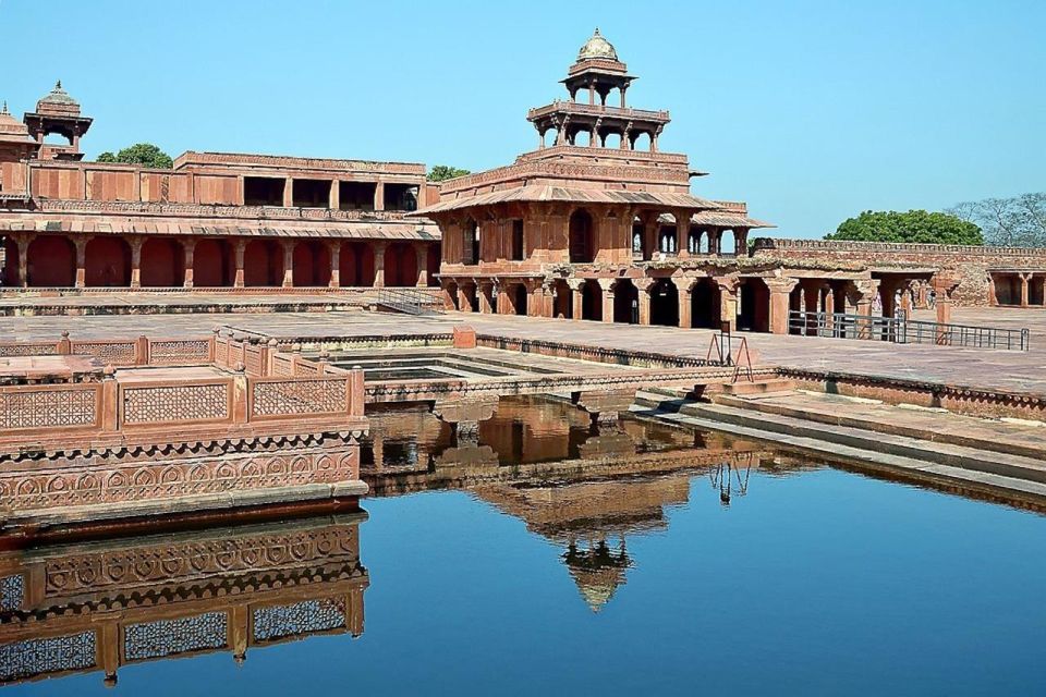 Agra to Fatehpur Sikri Trip