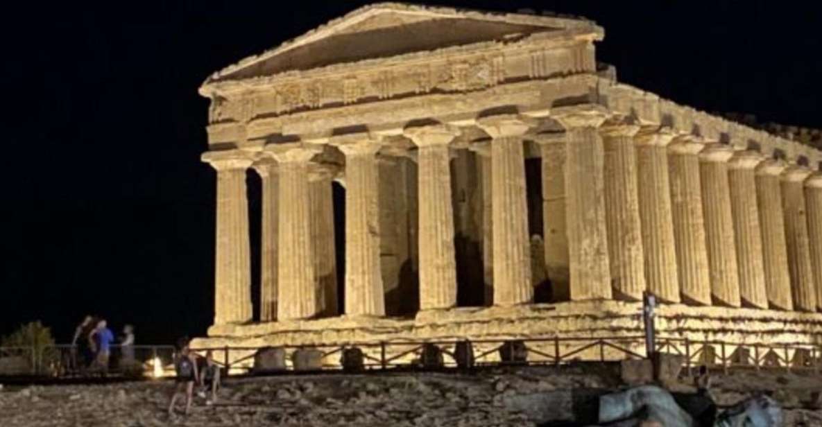 Agrigento Private Day Tour From Catania – Sicily