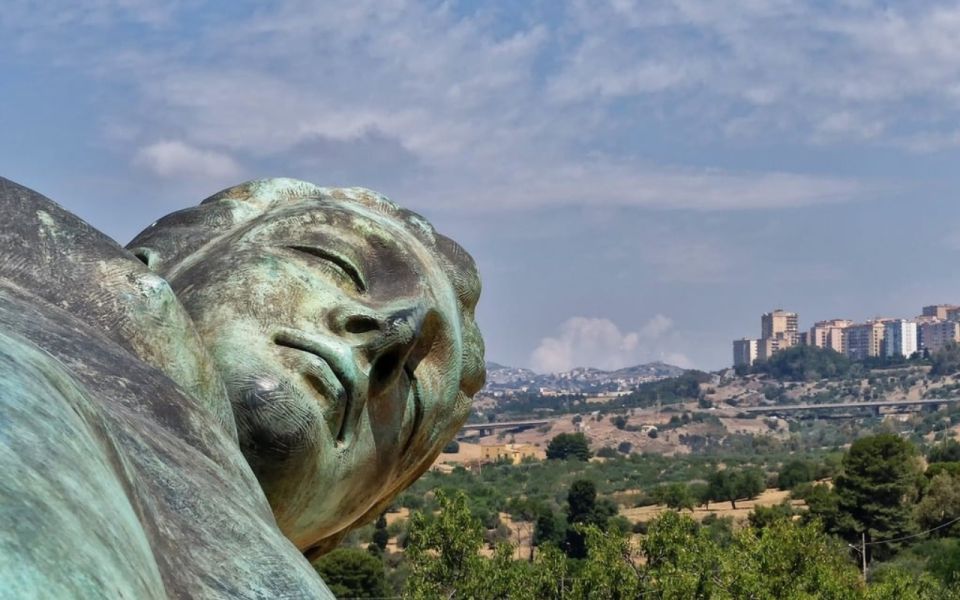 Agrigento: Valley of the Temples Entry Ticket & Audio Guide