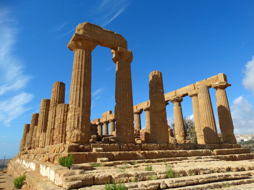 Agrigento: Valley of the Temples Private Tour