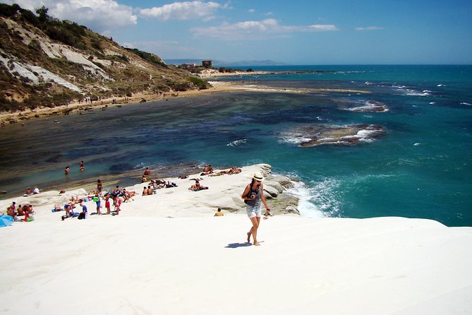 Agrigento; Valley of the Temples, Scala Dei Turchi From Palermo, Private Tour - Overview of the Private Tour