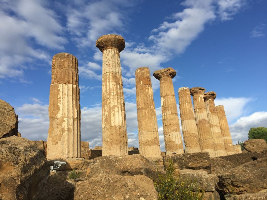 Agrigento: Valley of the Temples Tour Skip-the-Line Entry