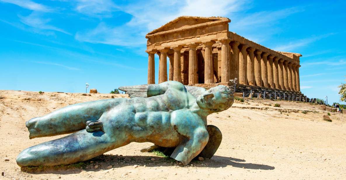 Agrigento: Valley of the Temples Walking Tour