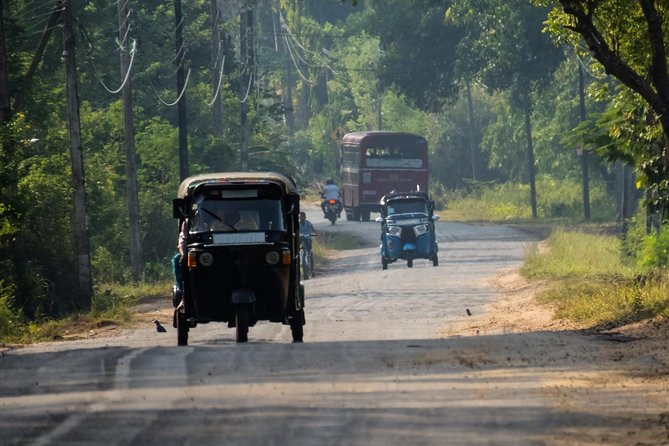 Airport Layover Colombo City Tour