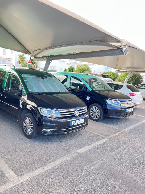 Airport Transfer From Faro to Monte Gordo