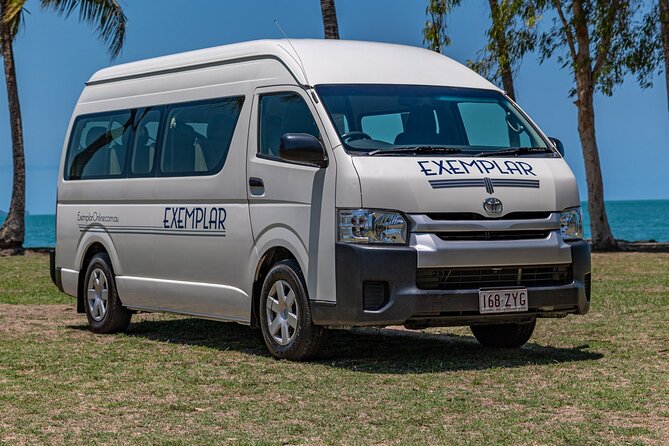 Airport Transfers Between Cairns Airport and Port Douglas - Overview of Transfer Services