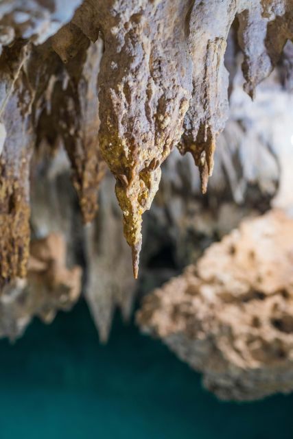 Akumal Bay: Cenotes and Snorkeling With Turtles