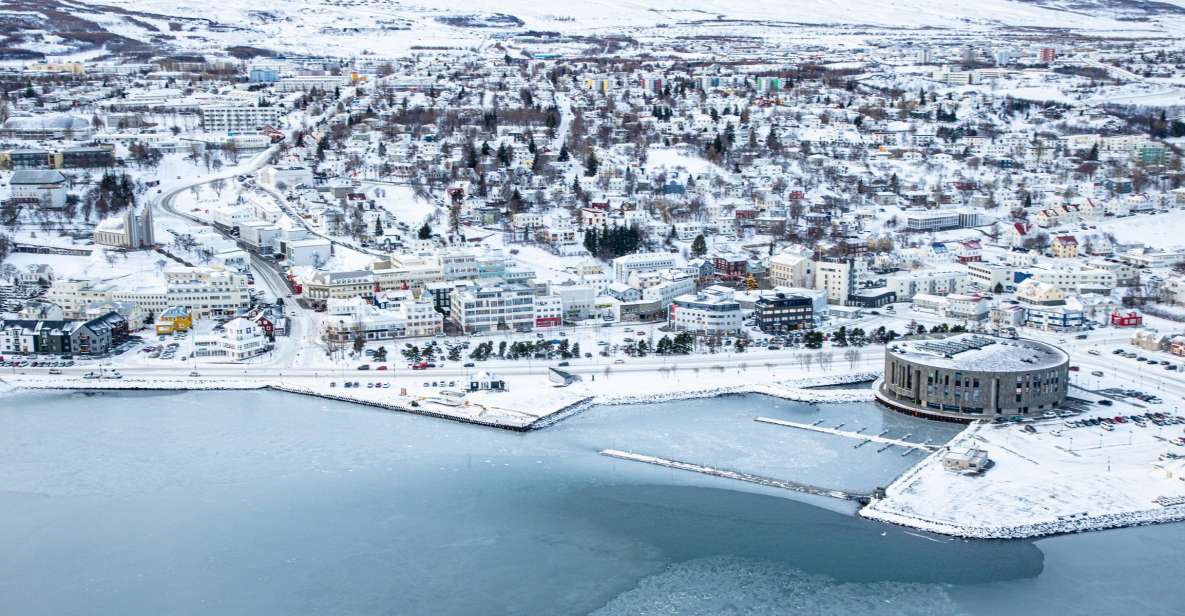 Akureyri Airport (Aey): Transfer To/From Akureyri City - Transfer Options and Pricing