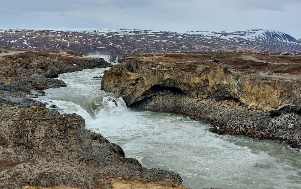 Akureyri: Goðafoss, Laufas & The Christmas House Tour