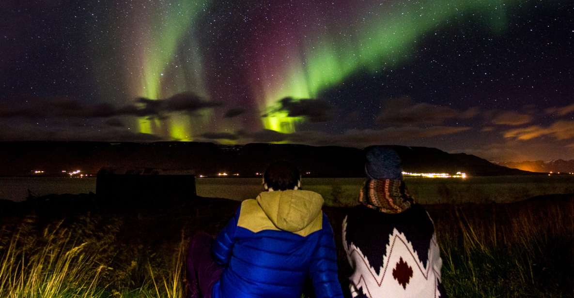 Akureyri: Northern Lights Photography Tour