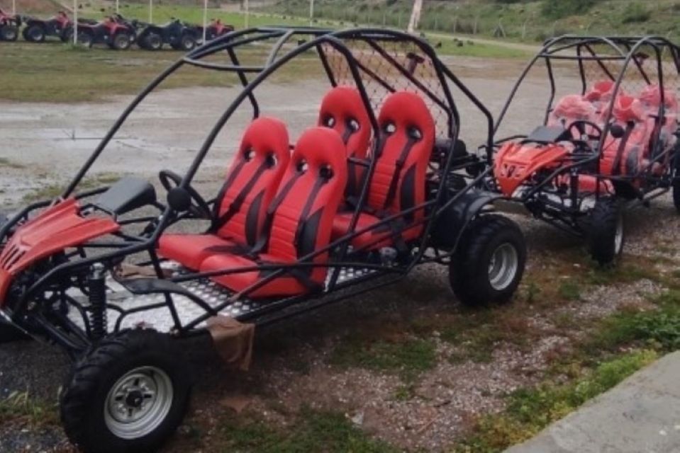 Alanya Family Buggy: Off-Road Fun for All!