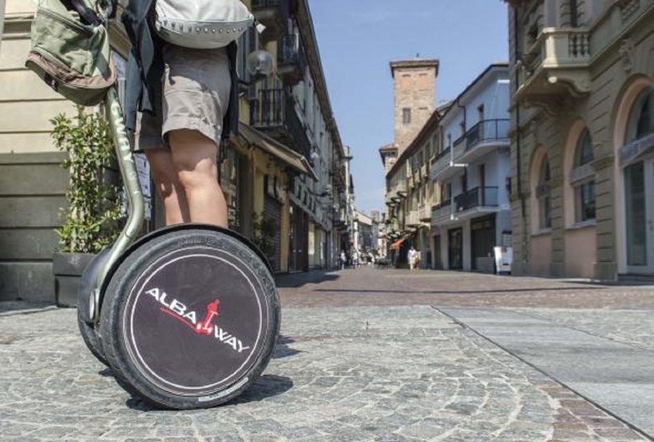 Albatown Segway Tour