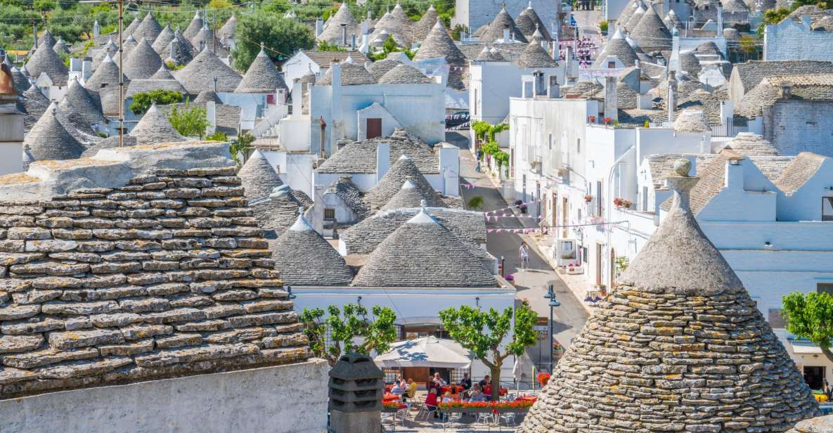 Alberobello: 2-Hour Guided Trulli Tour