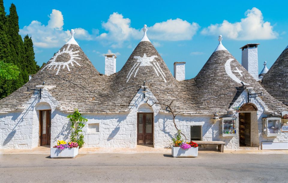 Alberobello: 2-Hour Trulli Walking Tour