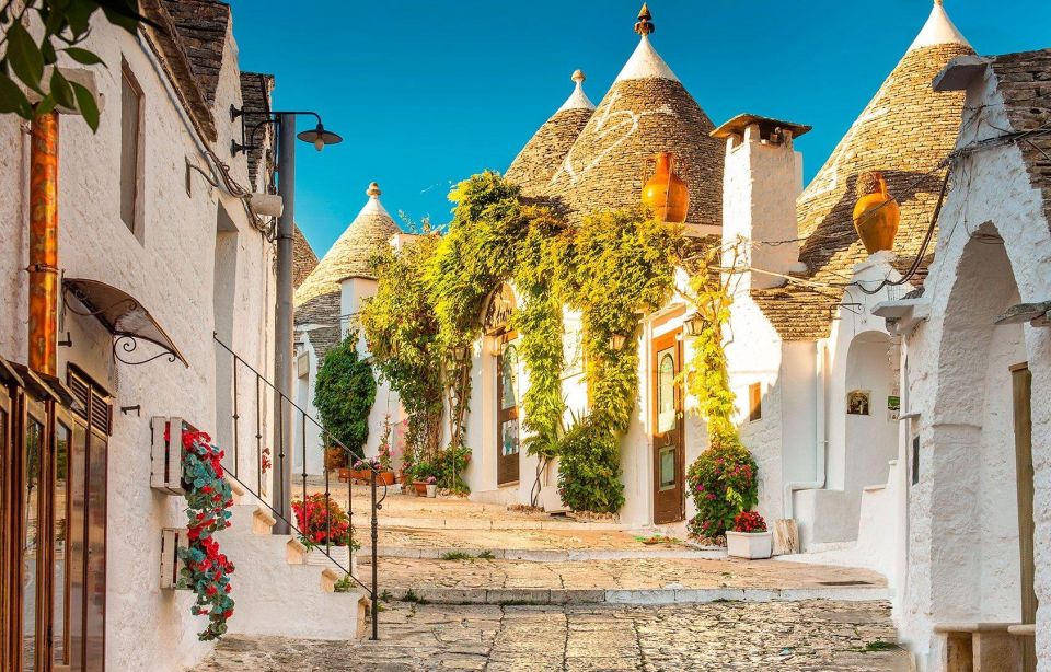 Alberobello: City of the Trulli Guided Walking Tour - Tour Overview