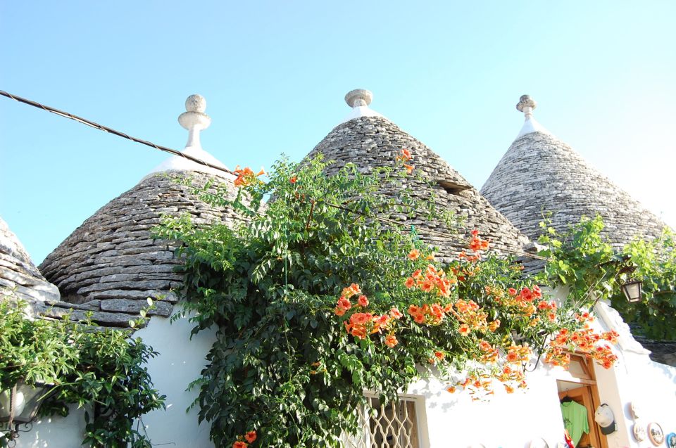 Alberobello: History Walking Tour